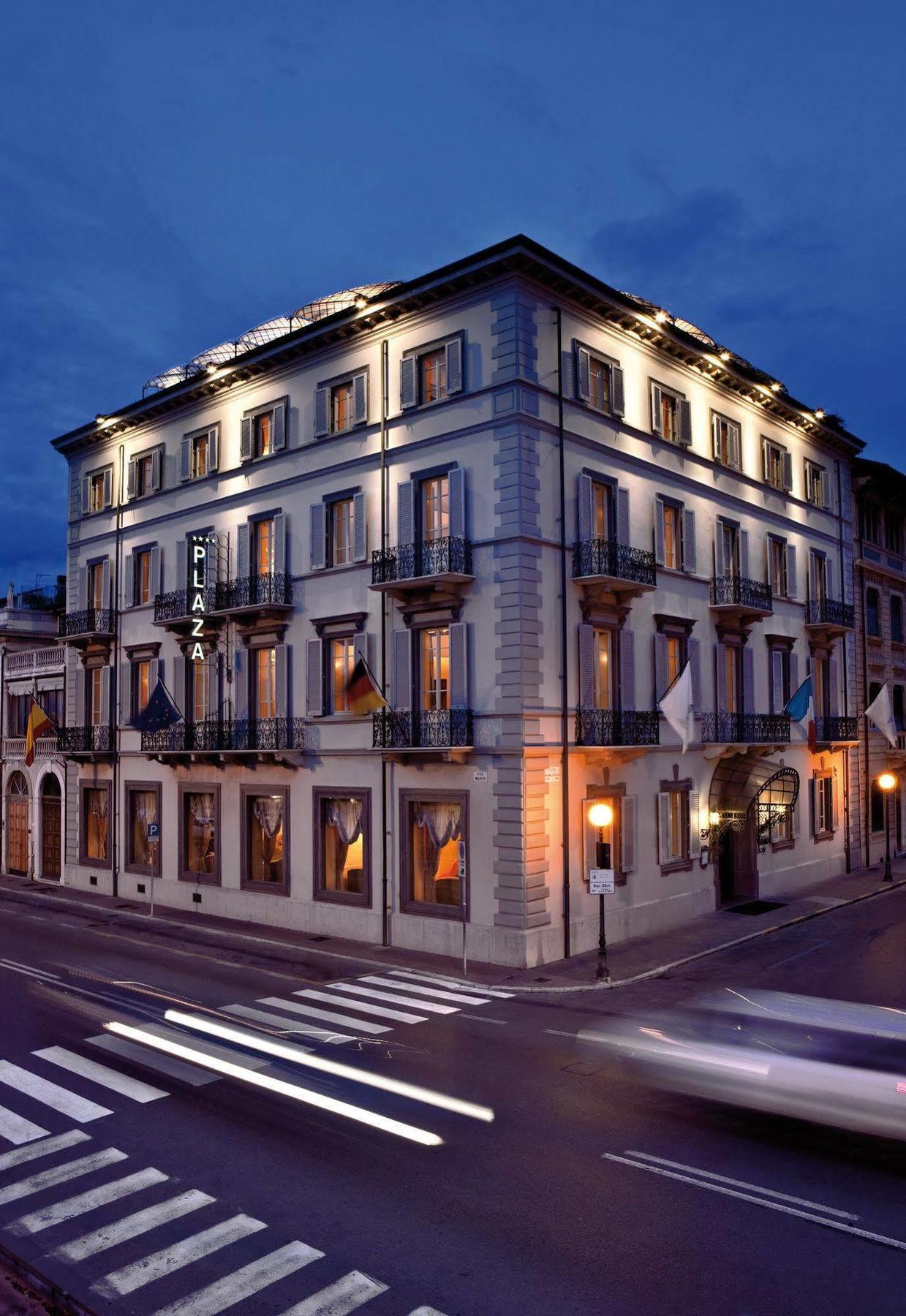 Hotel Plaza e de Russie - Relais&Châteaux Viareggio Buitenkant foto